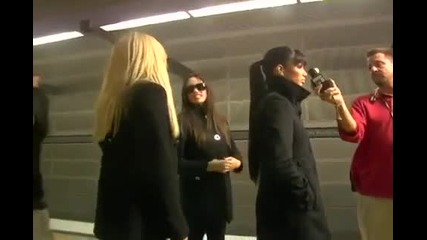 Behind The Scenes of Wait A Minute With The Pussycat Dolls 