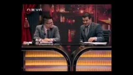 Шоуто на Иван и Андрей15.12.2009 