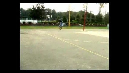 Zales Mtb Stunts