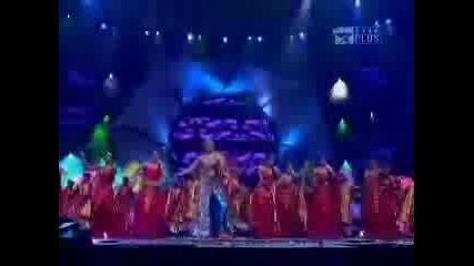 Aishwaryarai - Dance