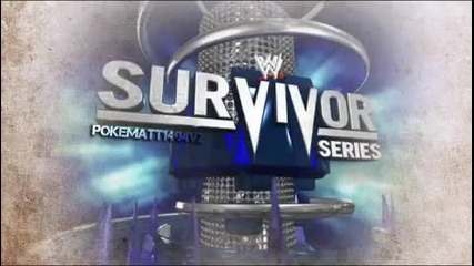 Wwe Survivor Series 2010 Coming Soon