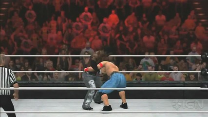 wwe12 treiler