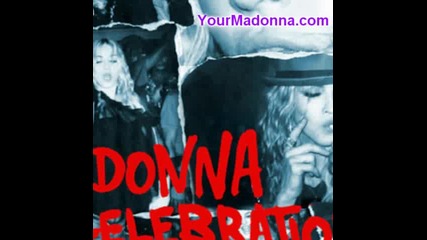 New! Madonna - Celebration (benassi remix) - Hq