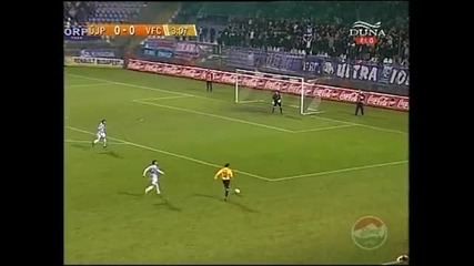 2009.11.06 - Ujpest 0 - 1 Videoton Highlights goals watch online Hungary - Nb1 League 