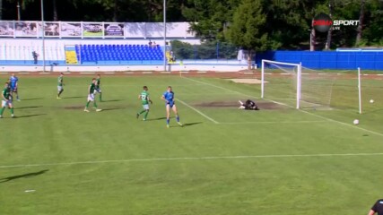 Спортист Своге - Янтра 0:0 /първо полувреме/