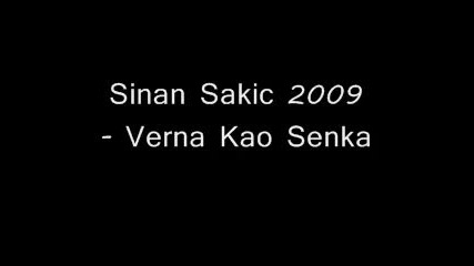 Sinan Sakic 2009 - Verna Kao Senka 