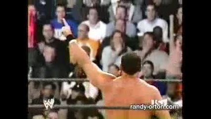 Randy pravi Rko na Chavo Guerrero