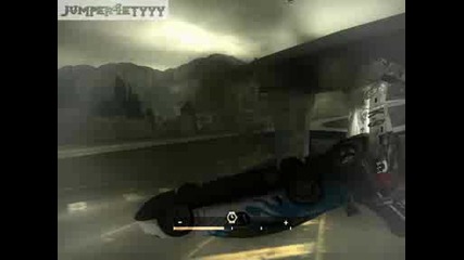 Nfs Mw - Police Pursuit