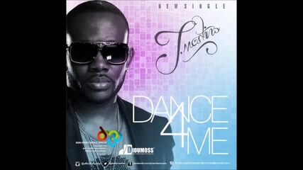 J Martins - Dance 4 Me ( Audio ) + Превод