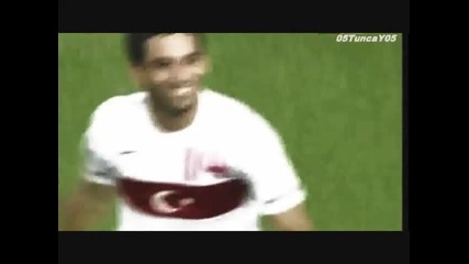 Arda Turan Heart of Galatasaray