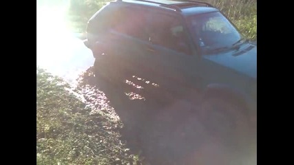 golf country 4x4 1.8