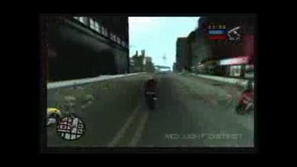 Gta Liberty City Stories Mission #23 Biker Heat 