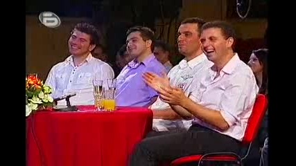 Комиците - Матри Архатова (18.09.2009)