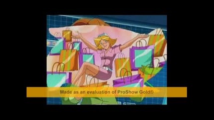 Totally spies