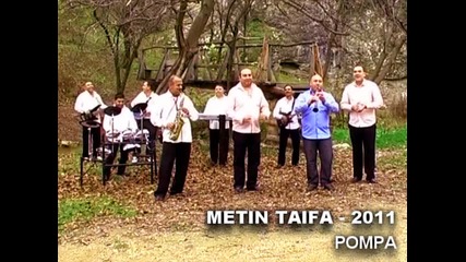 Помпа - албума на Метин Тайфа за 2011 година 