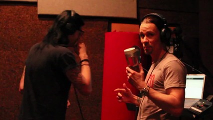Slash In The Studio - Episode Three