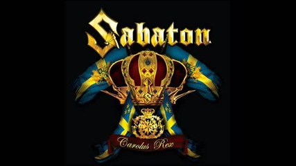 Sabaton - Twilight Of The Thunder God Carolus_rex Album Bonus 2012