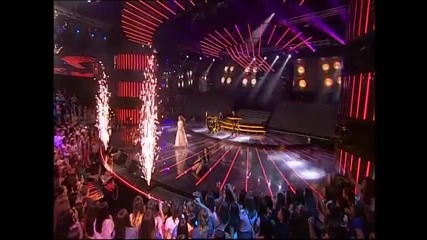 Lena Stamenković - Holding out for a hero