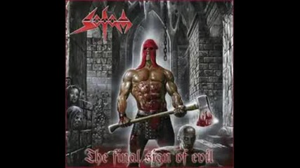 Sodom - Burst Command Till War