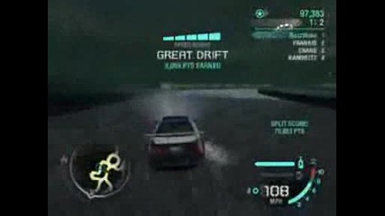 nfs carbon video by bazziliska