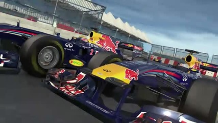 Formula 1 2011 Red Bull Racing Digital Trackday Master