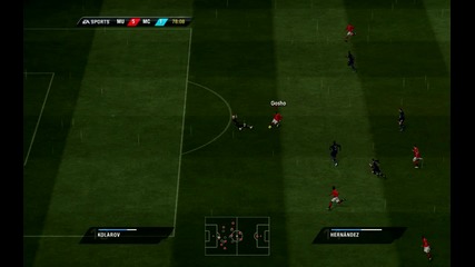 Fifa 11 Multiplayer !