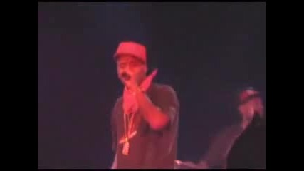 Nas - Live In Bologna Part 3