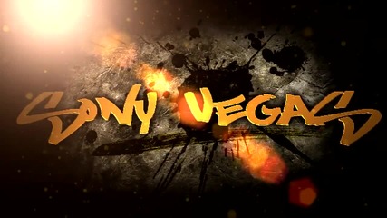 Sony Vegas Pro 10 Intro Riot Gear Elements