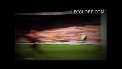 Goodbye Xabi Alonso - Liverpool Farewell