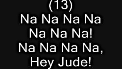 The Beatles - Hey Jude