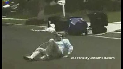 трябва да се види Този потегли с косачката