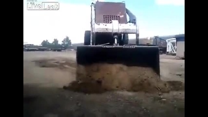 За първи път на бобкат