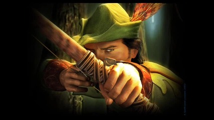 William King - Robin Hood (1986) 