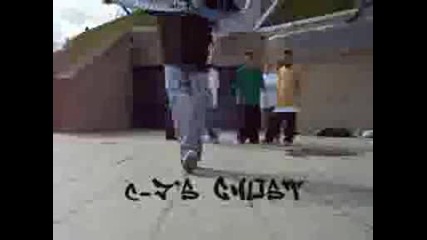 C - Walk [fcwc] 8 Way At Bercy.avi
