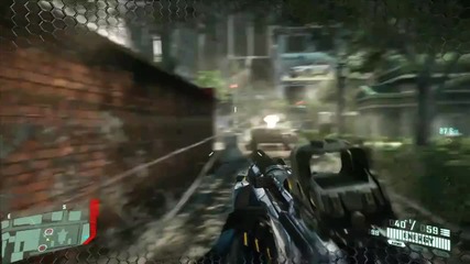 Crysis 2 Experience Part 3 - Gate Keepers