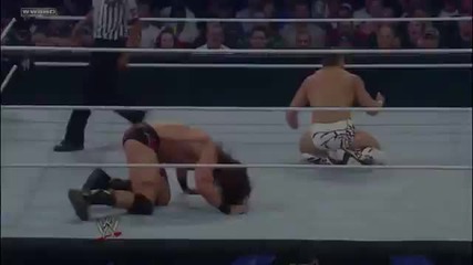 German Suplex - Daniel Bryan