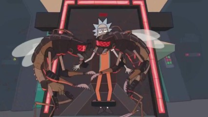 Rick and Morty - Gasoline Amv