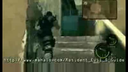 Resident Evil 5 Walkthrough - Public Assembly Part 2 Hd