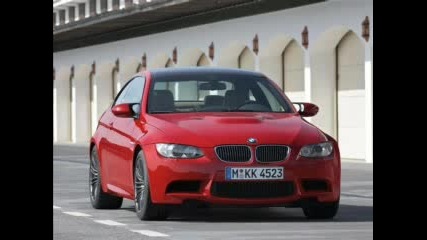 New Bmw M3 - Photos