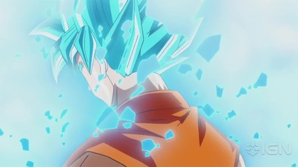 Dragon Ball Z Resurrection f - Official Trailer