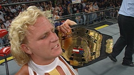 Jeff Jarrett vs. Dean Malenko - United States Championship Match: WCW Monday Nitro, June 9, 1997