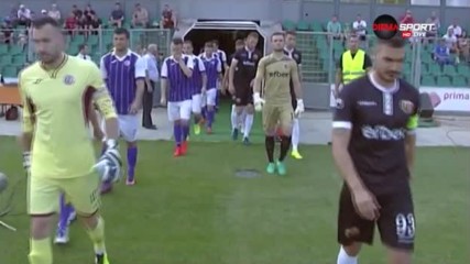 Как Локо Пд изкова успеха срещу Етър?