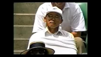 Australian Open 1996 : Бекер - Ченг 4/13