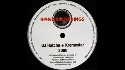 Dj Hatcha & Kromestar - 3000 