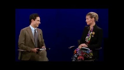 Project runway/топ дизайнер s11e14 част 2