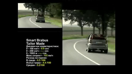 smart brabus tailor made 
