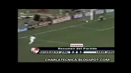 Pablo Piatti - Estudiantes De La Plata