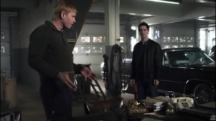 Being Human s01 ep05 part2 