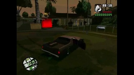 Gta San Andreas Mission 2 Стоци Спартанеца