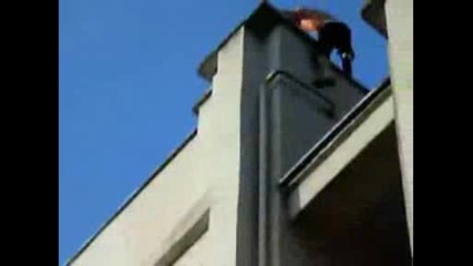 New Crazy Jump 100 Video On The Top - Thats Good Man